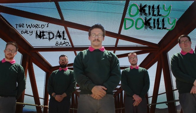 Okilly Dokilly! Ned Flanders Themed Metal Band Set To Take Arizona And The Internet By Storm