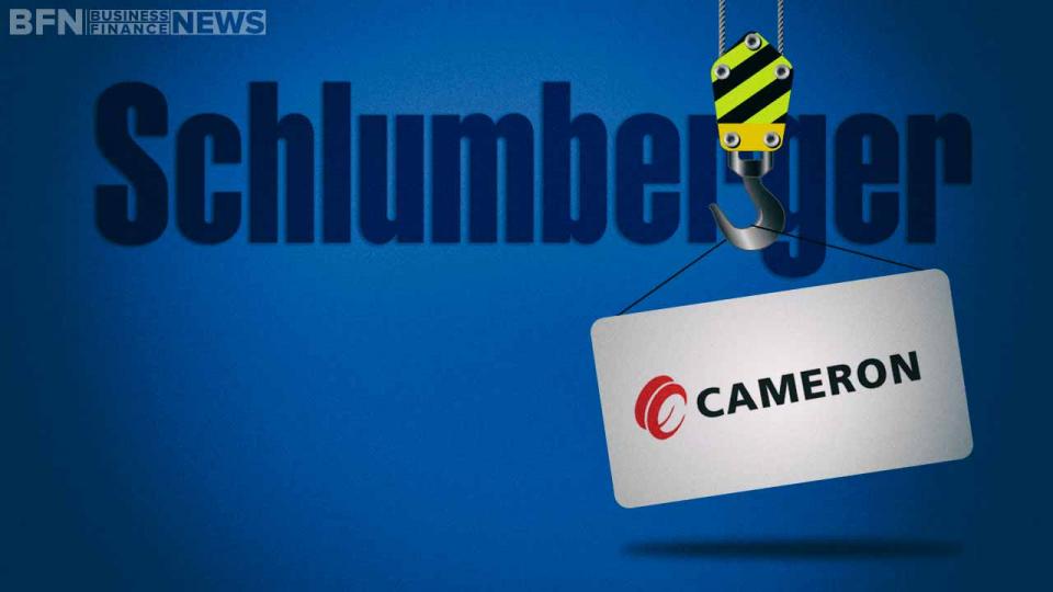 Schlumberger Limited. To Acquire Cameron International Corporation In $14.8 Billion Deal