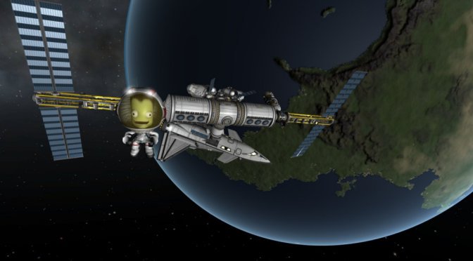 Science
Kerbal Space Program in the works for Xbox One

By Jean O'Reily