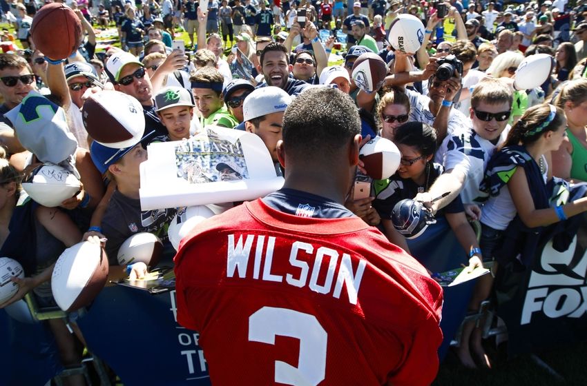 Seattle Seahawks break camp with plenty of questions that need answered