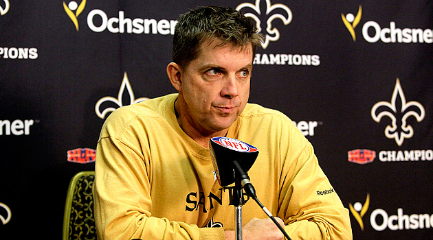 Sean Payton will not tolerate fighting