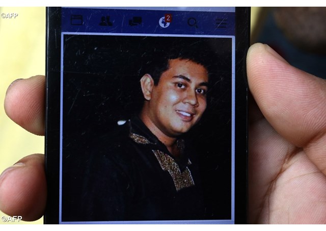 Another secular blogger Niloy Neel hacked to death in Bangladesh, fourth this year