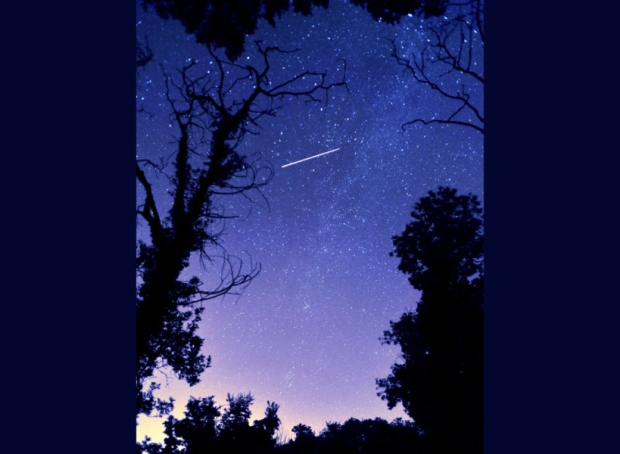 See the Perseids meteor shower above Lancashire