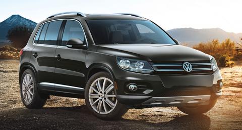 NHTSA investigating June rupture of side airbag of 2015 model Volkswagen Tiguan