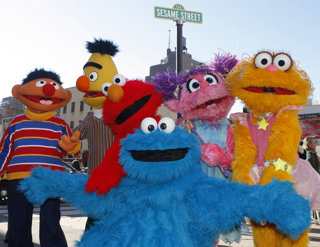 'Sesame Street' deal: A sad day for public broadcasting supporters