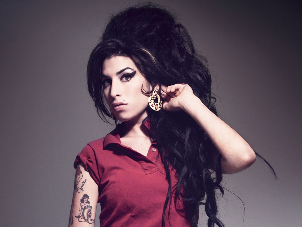 Amy-Winehouse