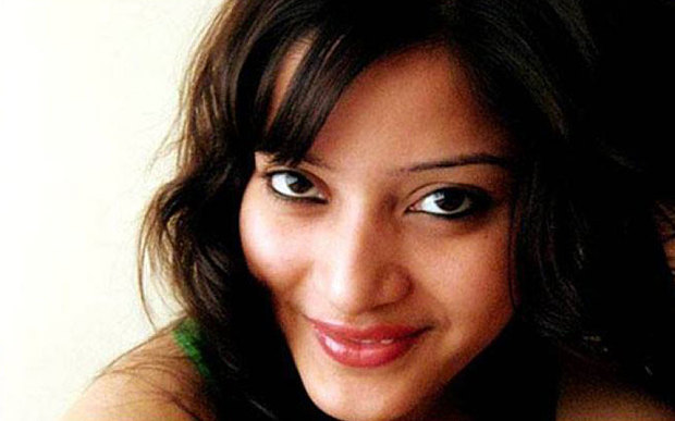 Sheena Bora who died in 2012