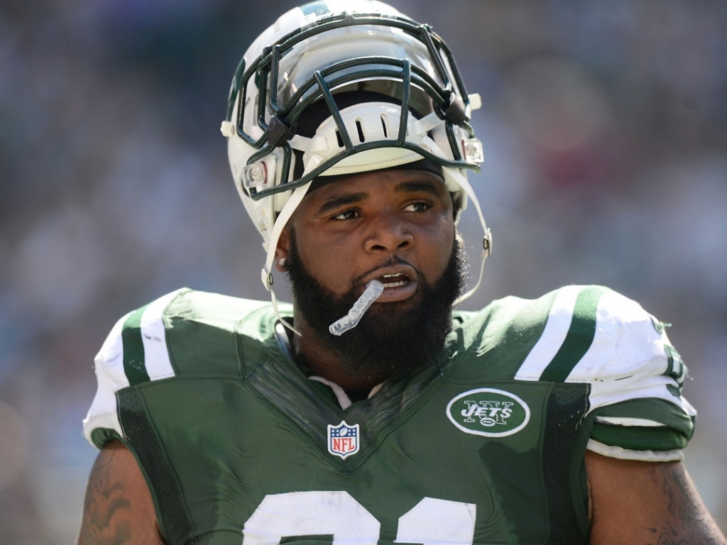 Sheldon Richardson was a Pro Bowl selection last season