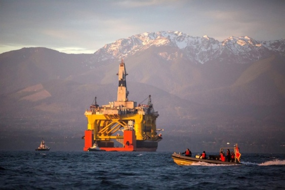 Obama administration OKs Shell bid to drill for oil in Arctic