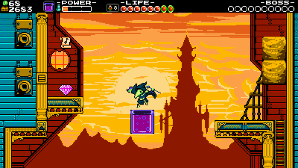 Shovel Knight's free expansion, Plague of Shadows, gets a release date