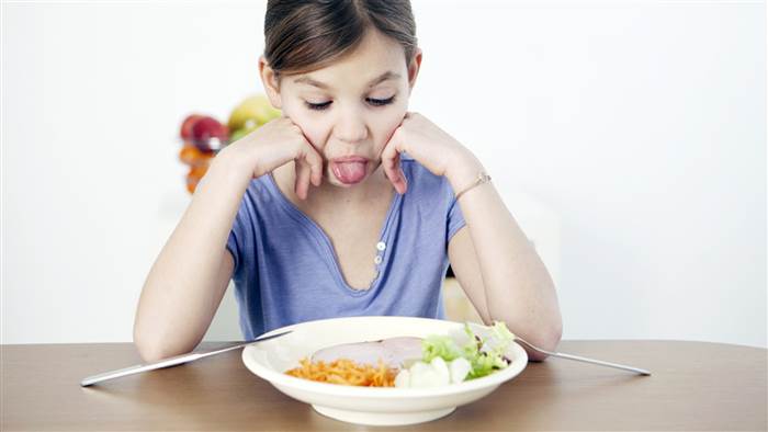 Picky eaters may have psychological problems according to health study