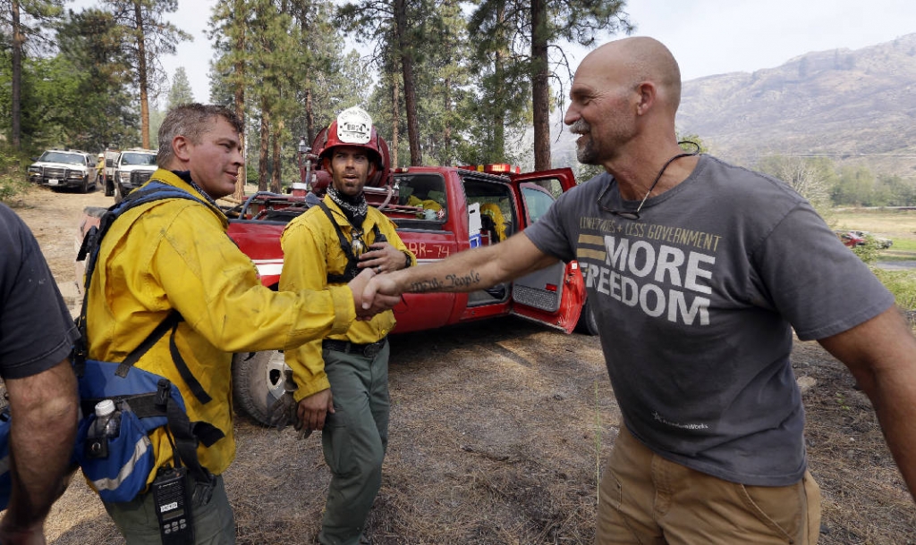 Less smoke could mean more fire in Washington state