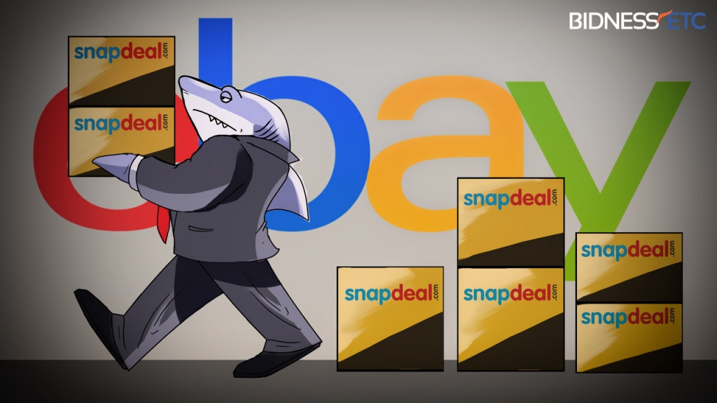 Snapdeal Confirms $500 Mn Funding From Alibaba, Foxconn & SoftBank