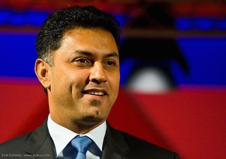 Nikesh Arora SoftBank