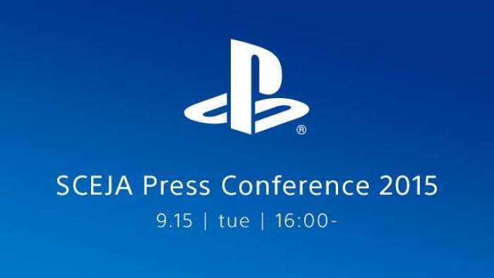 PlayStation TGS Press Conference Announced