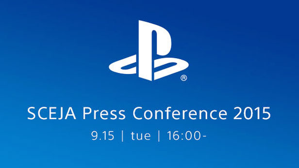 PlayStation Pre-TGS 2015 Conference Announced for September 15th