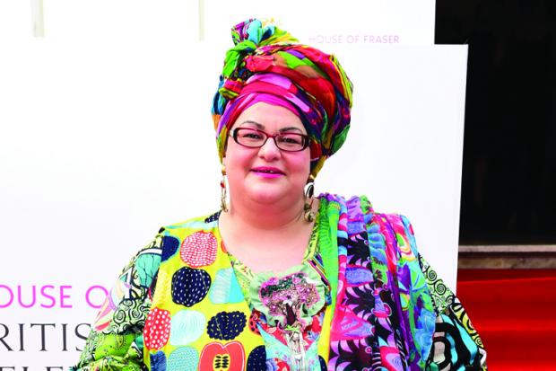 Camila Batmanghelidjh