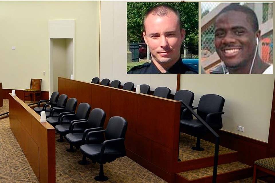 Jury Deadlocks, Mistrial Declared in Police Killing of Jonathan Ferrell