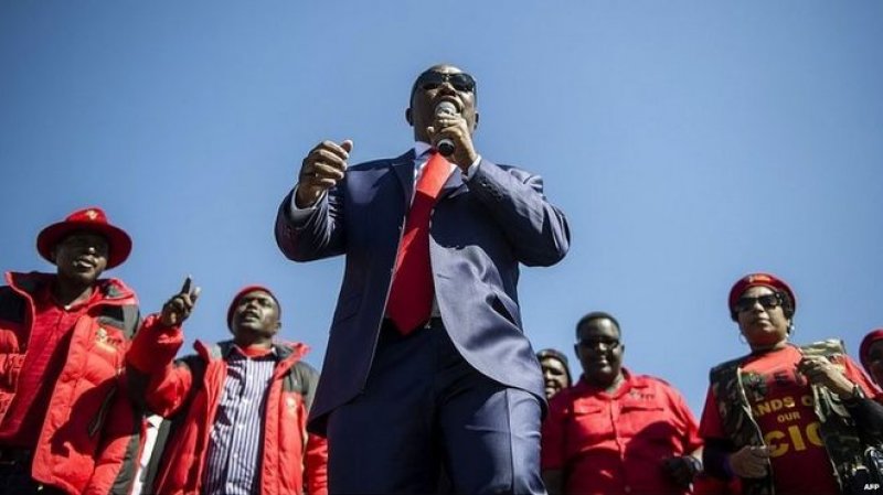 Malema trial to resume in South Africa after delay