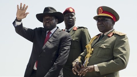 South Sudan expected to sign peace deal with rebels