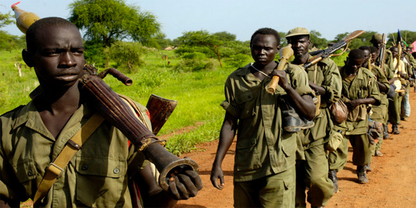 Peace talks to end conflict in South Sudan set to begin in Addis Ababa