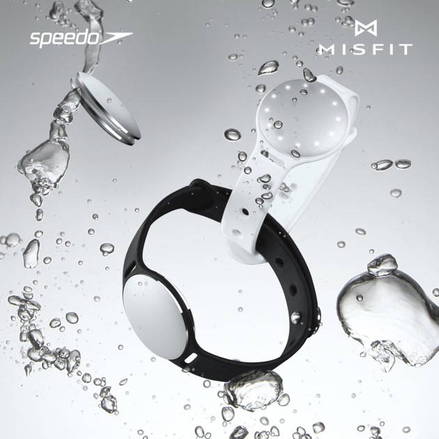 Speedo And Misfit Team Up To Create Trackers For Swimmers