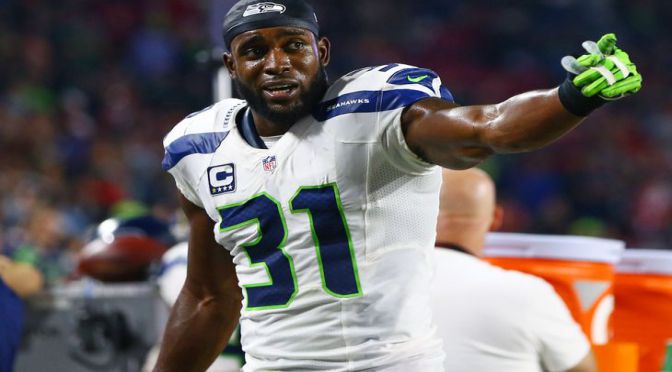 Sports
Kam Chancellor Report Chancellor willing to miss real games

By Omar Sayeed Patel