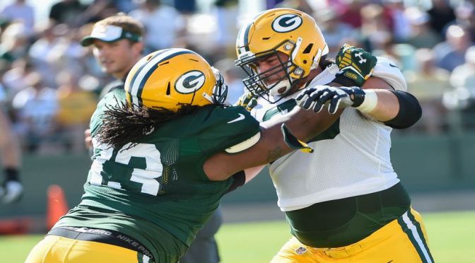 Sports
Left tackle David Bakhtiari sidelined in Packers camp

By Omar Sayeed Patel