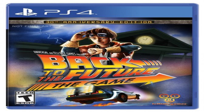 Sports
Telltale’s Back To The Future may be coming to PS4 & Xbox One

By Omar Sayeed Patel