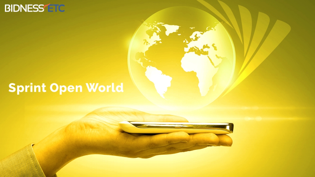 Sprint Corp Rolls Out “Open World” To Counter T Mobile Us International Plans