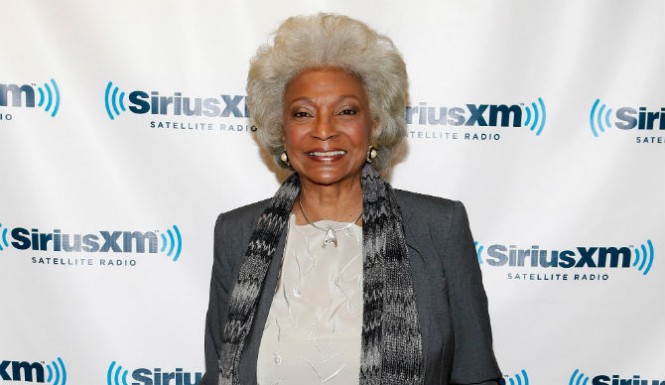 Nichelle Nichols