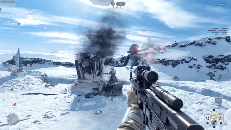 Star Wars Battlefront 4K PC6