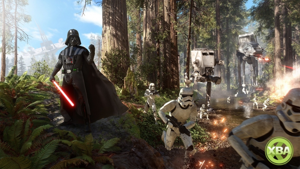 Star Wars: Battlefront's Supremacy mode is just like Battlefield's Conquest