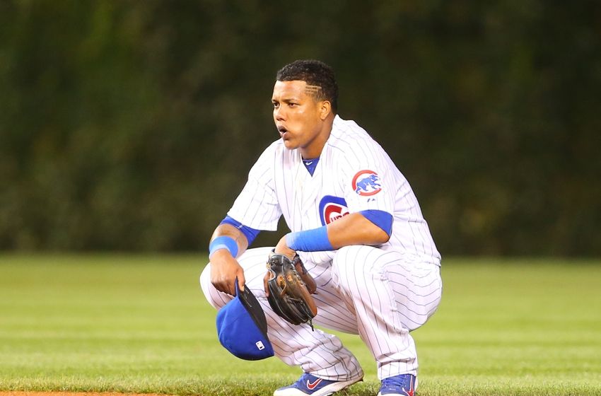 Chicago Cubs not giving up on Starlin Castro just yet