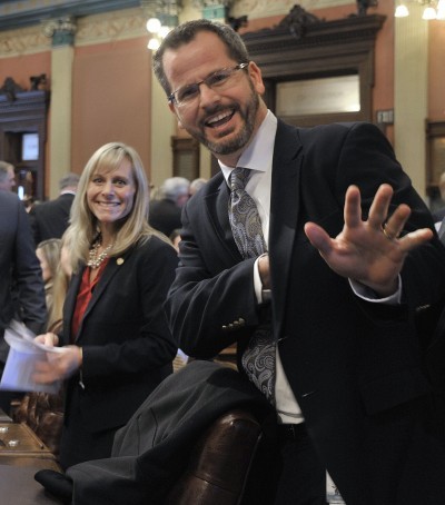 Report: Courser, Gamrat Misused Taxpayer Resources