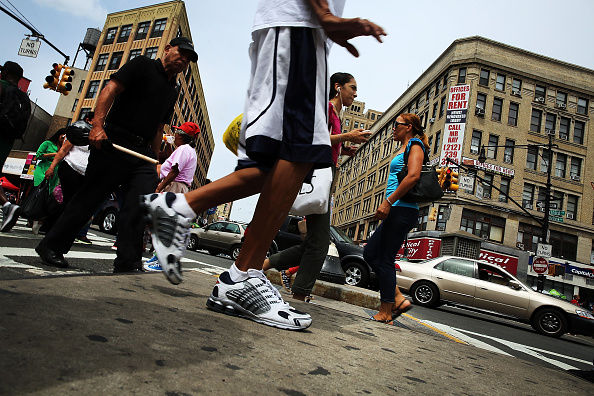 NYC Legionnaires Disease Outbreak