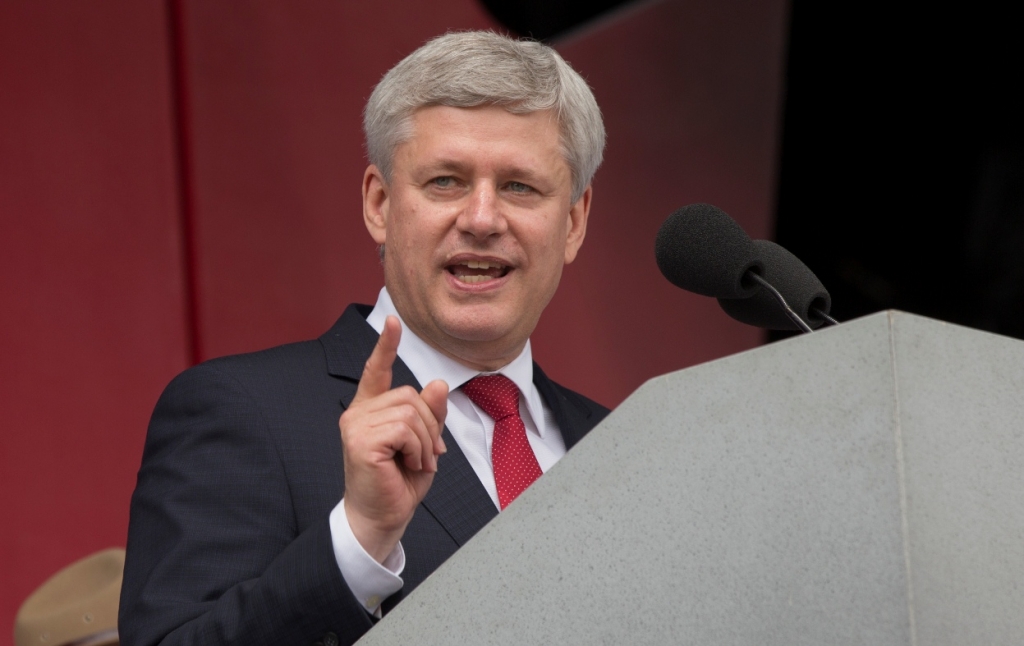 Stephen Harper PMO