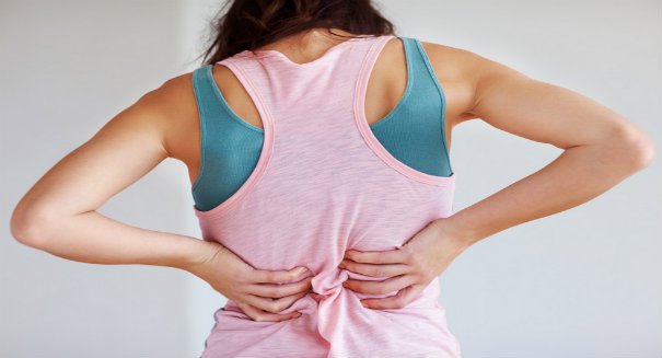 Spinal injections of steroids temporarily ease low back pain