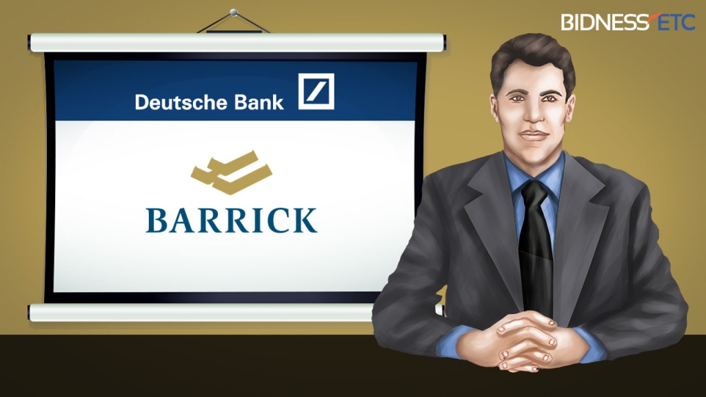 Deutsche Bank Expects Barrick Gold Corporation To Reduce Its Debt Burden