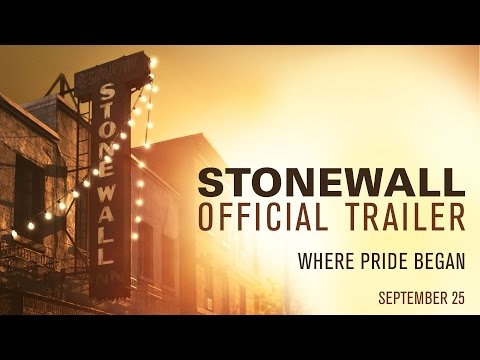 Watch: Powerful first trailer released for film based on Stonewall riots