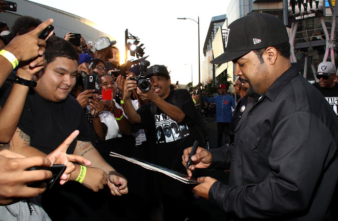 Straight Outta Compton director defends film's accuracy