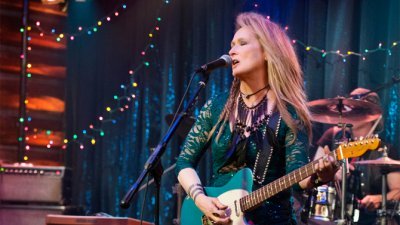 Review Roundup- Meryl Streep Is a Hard Rocking Guitarist in RICKI AND THE FLASH