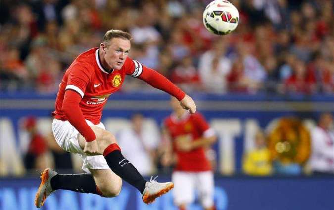 Van Gaal stands by underfire Rooney