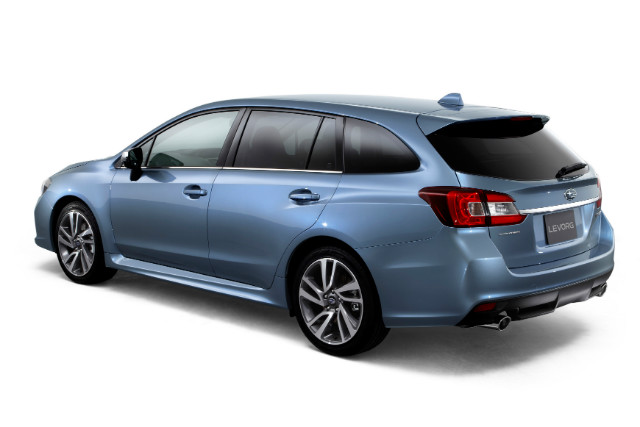 Subaru Levorg Prices and Specifications