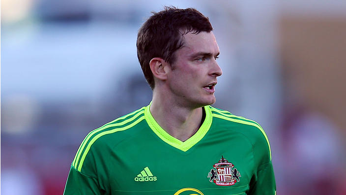 Sunderland's Adam Johnson is set for a period on the sidelines.      
        
            
    
               Show Grid