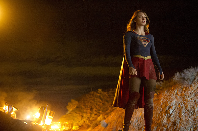 SUPERGIRL is CBS's new action-adventure drama based on the DC COMICS&#039 character Kara Zor El, Superman's cousin who after 12 years of keeping her powers a secret on Earth decides to finally embrace her superhuman