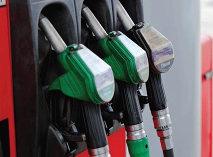 Petrol pumps