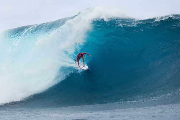 Billabong Pro Teahupoo