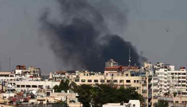 Syria rebels fire 1000 missiles at Shiite towns: monitor