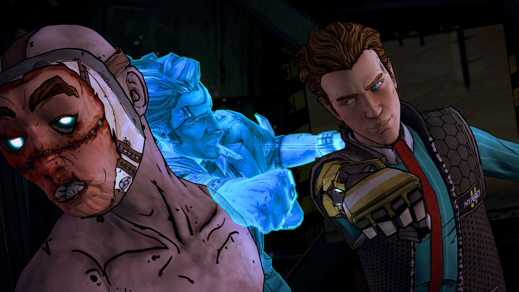 Tales from the Borderlands Episode 4 Escape Plan Bravo Review